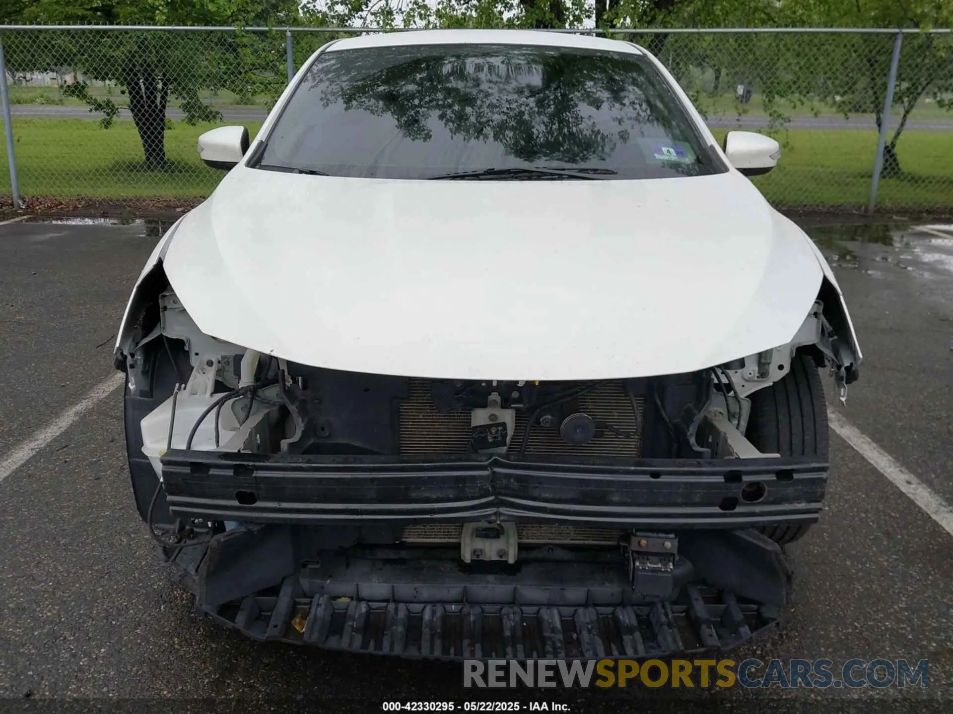 6 Photograph of a damaged car 3N1AB7APXKY205999 NISSAN SENTRA 2019