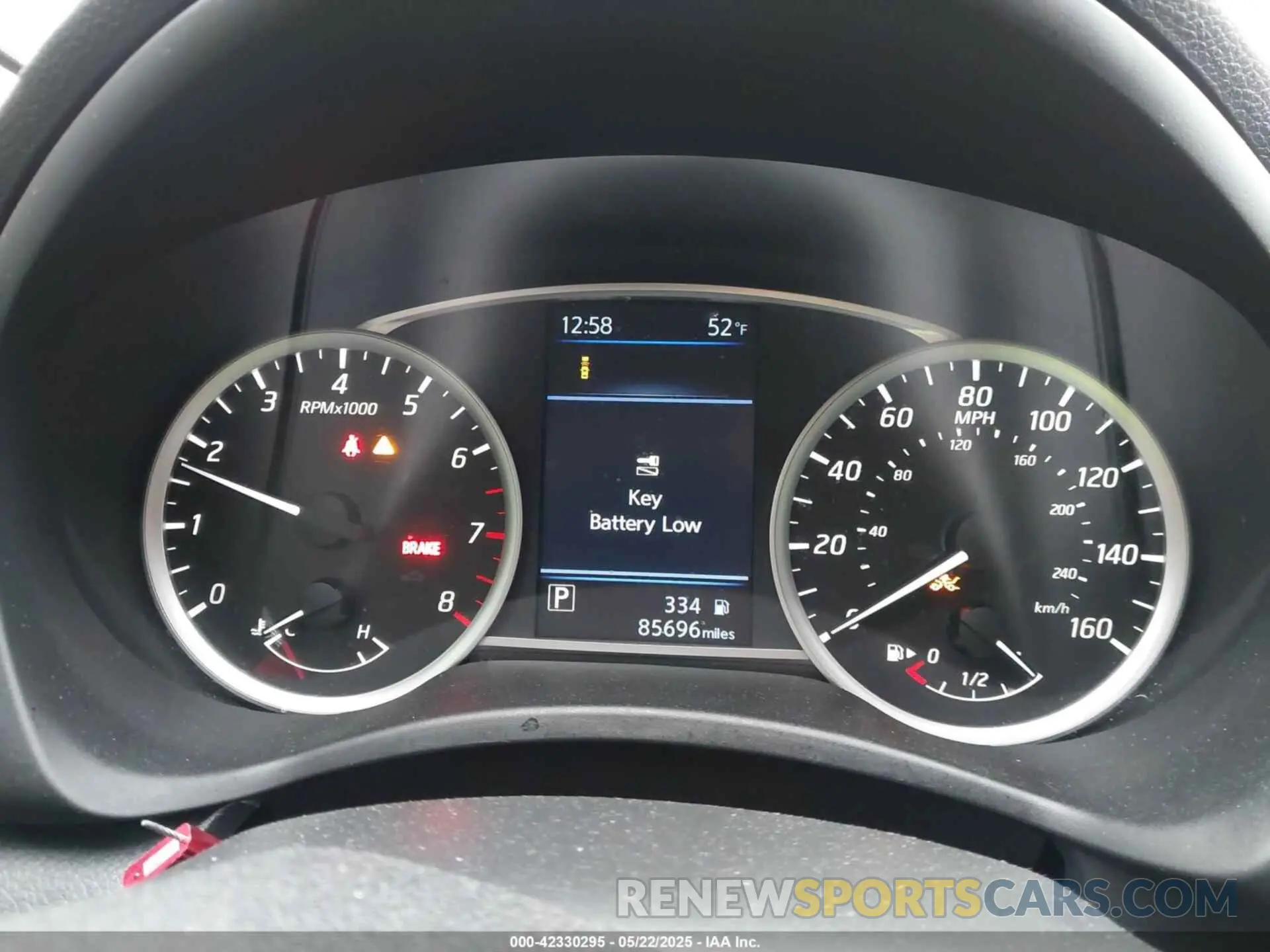 7 Photograph of a damaged car 3N1AB7APXKY205999 NISSAN SENTRA 2019