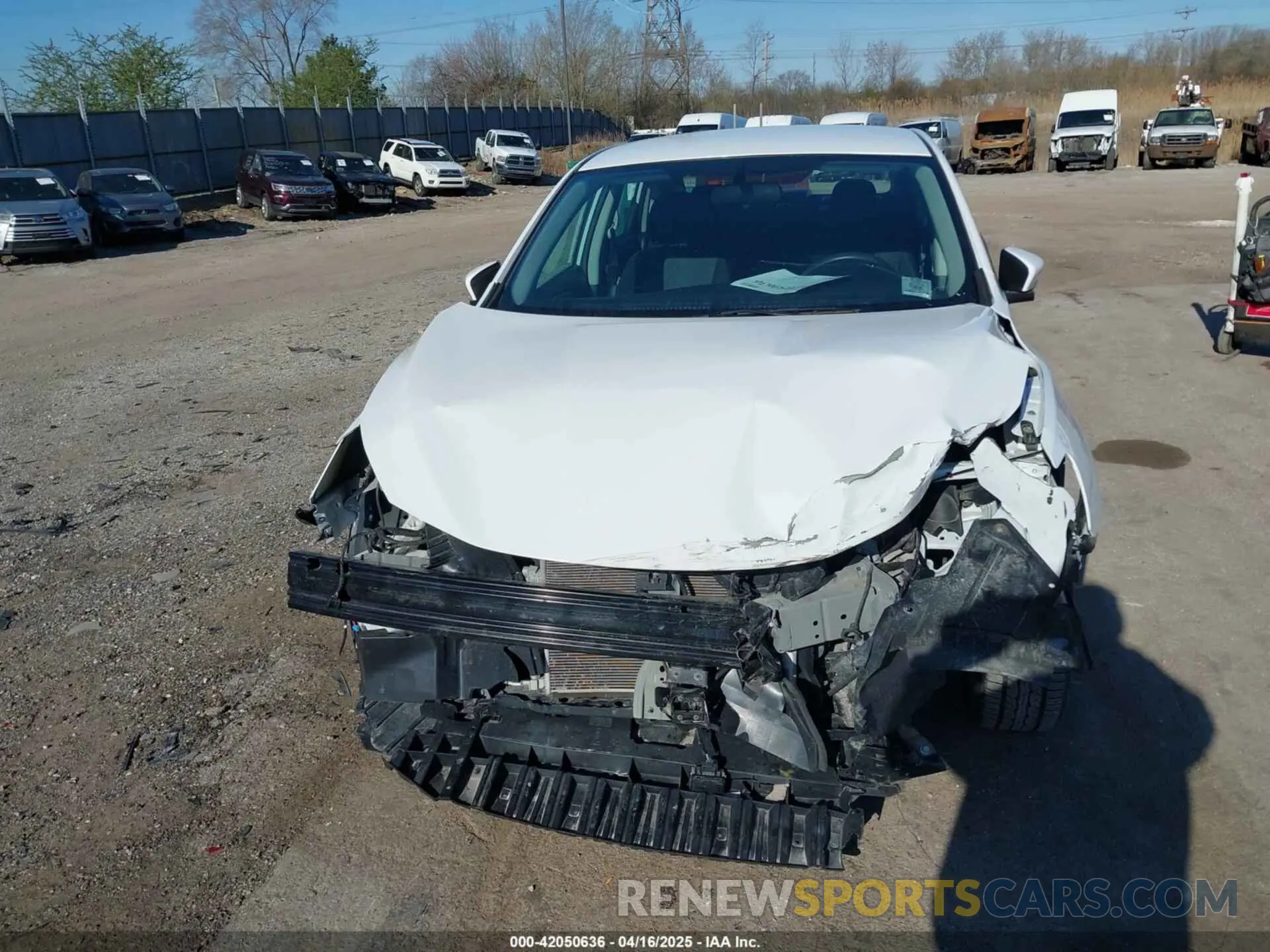 12 Photograph of a damaged car 3N1AB7APXKY216503 NISSAN SENTRA 2019