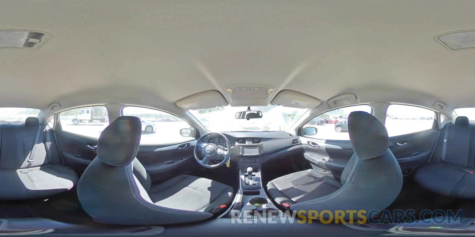 13 Photograph of a damaged car 3N1AB7APXKY245029 NISSAN SENTRA 2019