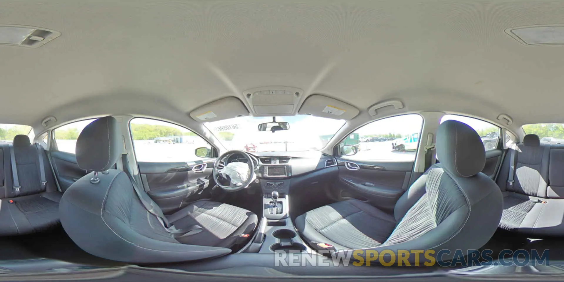 15 Photograph of a damaged car 3N1AB7APXKY258606 NISSAN SENTRA 2019