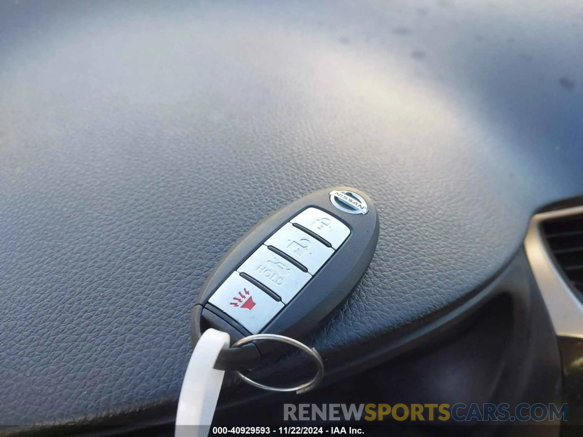 11 Photograph of a damaged car 3N1AB7APXKY265054 NISSAN SENTRA 2019