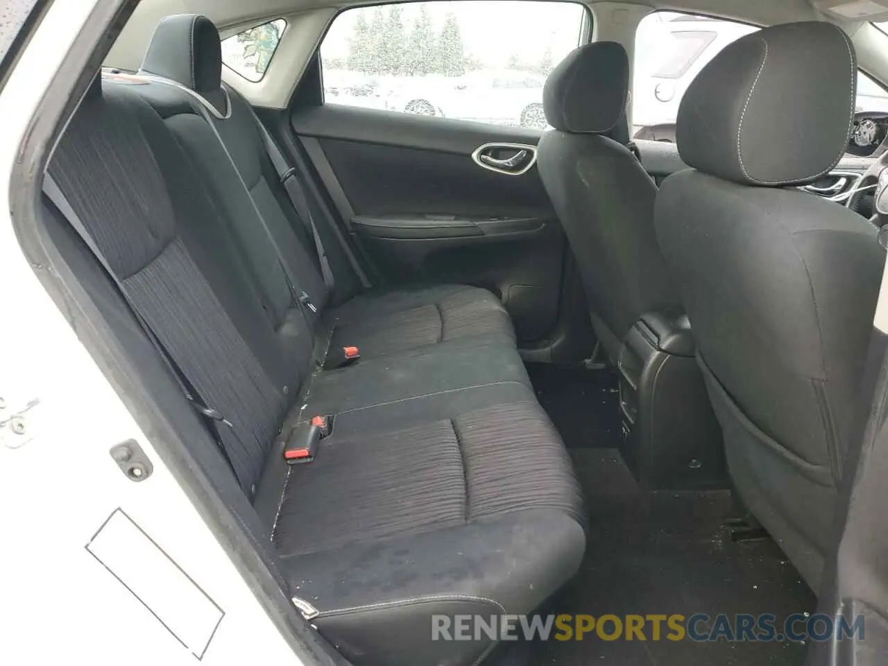 10 Фотография поврежденного автомобиля 3N1AB7APXKY288513 NISSAN SENTRA 2019