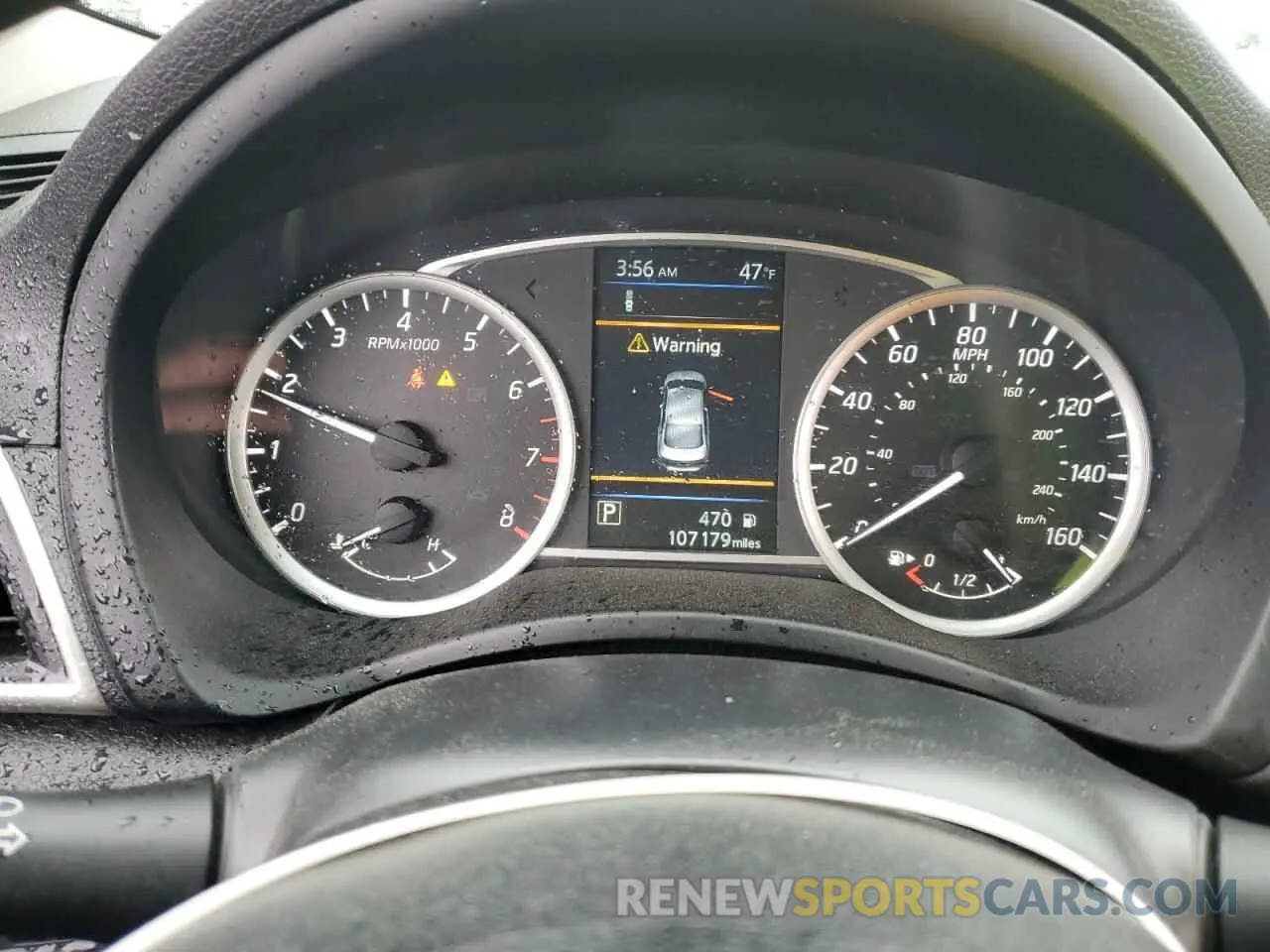 9 Фотография поврежденного автомобиля 3N1AB7APXKY288513 NISSAN SENTRA 2019