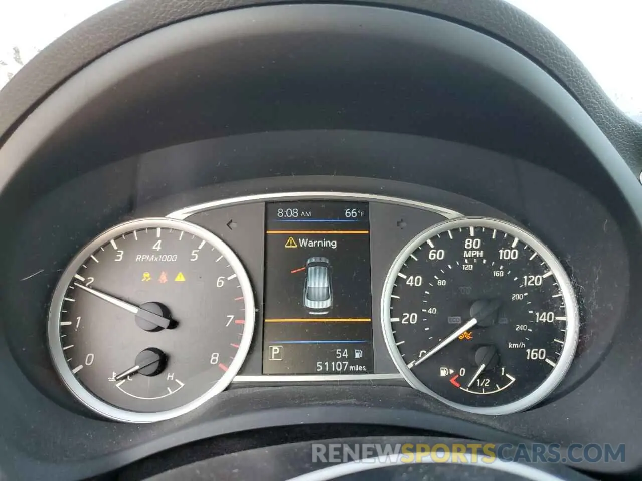 9 Photograph of a damaged car 3N1AB7APXKY294571 NISSAN SENTRA 2019