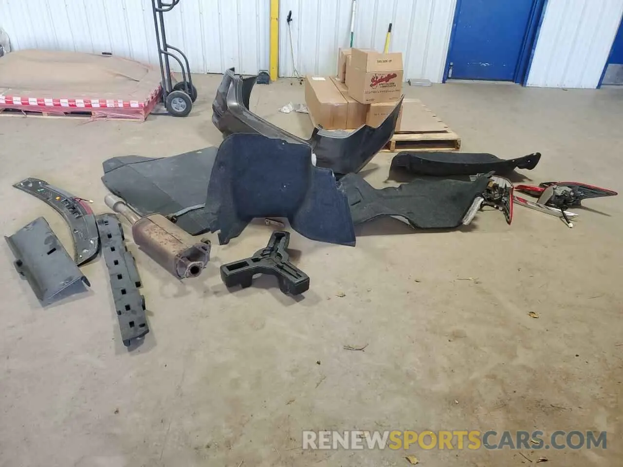 12 Photograph of a damaged car 3N1AB7APXKY317783 NISSAN SENTRA 2019