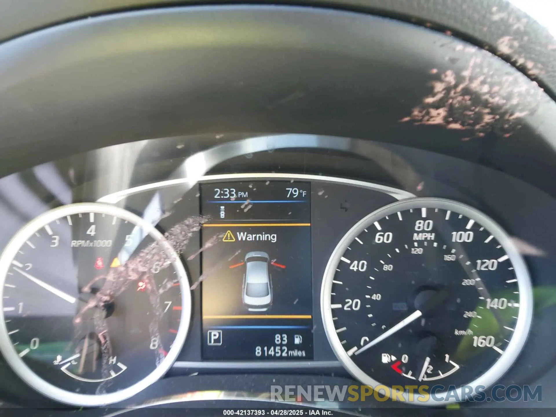 7 Photograph of a damaged car 3N1AB7APXKY320330 NISSAN SENTRA 2019