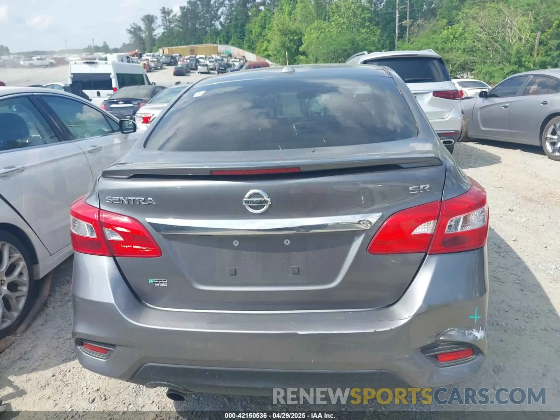 16 Фотография поврежденного автомобиля 3N1AB7APXKY322644 NISSAN SENTRA 2019