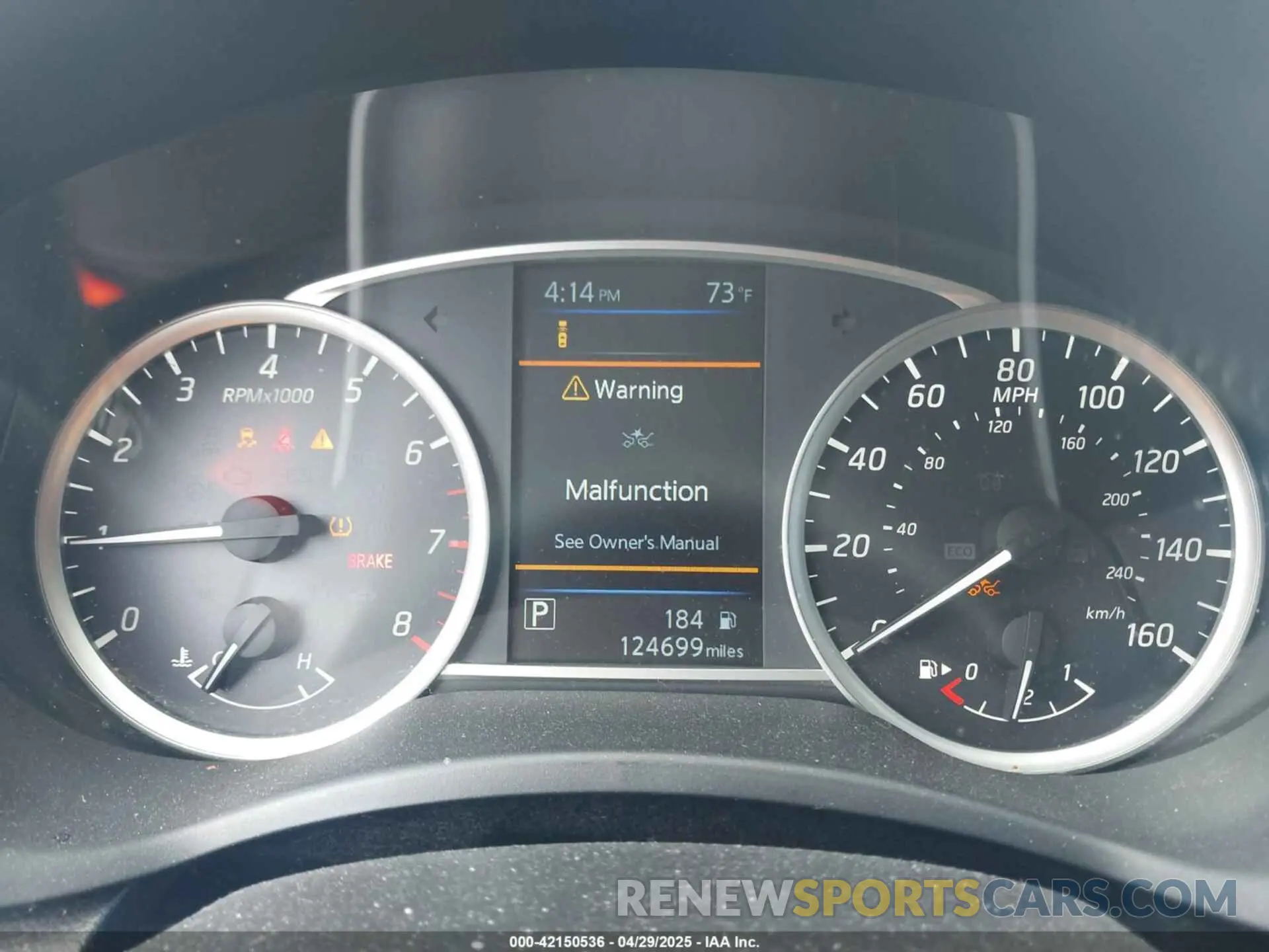 7 Фотография поврежденного автомобиля 3N1AB7APXKY322644 NISSAN SENTRA 2019