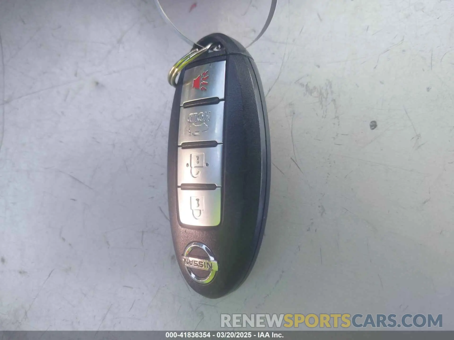 11 Photograph of a damaged car 3N1AB7APXKY324202 NISSAN SENTRA 2019