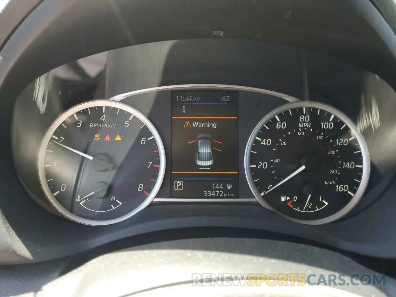 9 Фотография поврежденного автомобиля 3N1AB7APXKY326287 NISSAN SENTRA 2019
