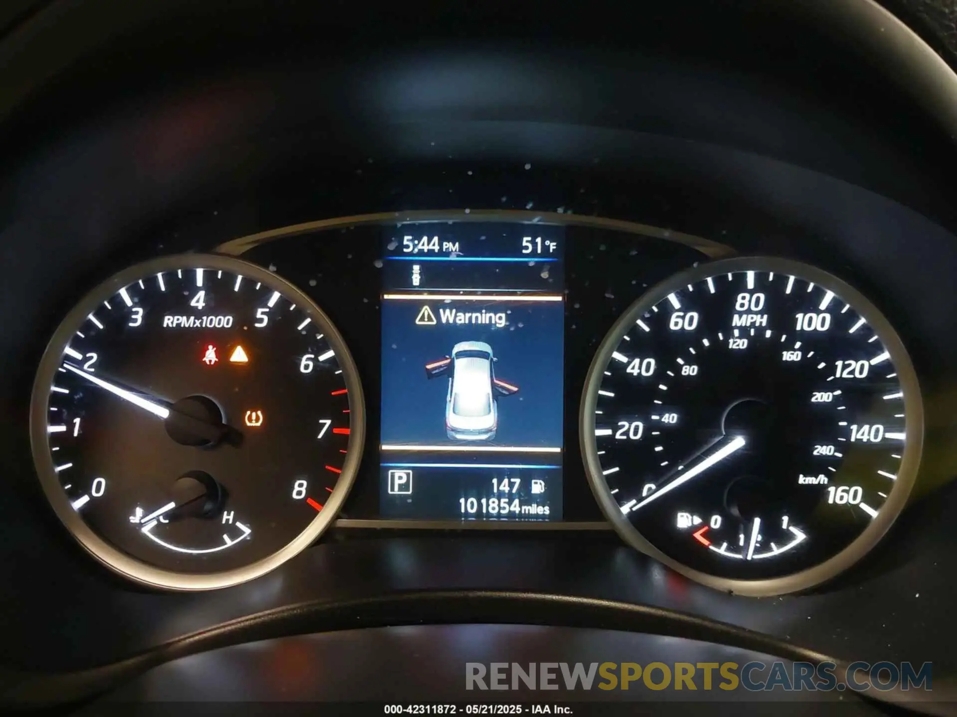 7 Фотография поврежденного автомобиля 3N1AB7APXKY353974 NISSAN SENTRA 2019