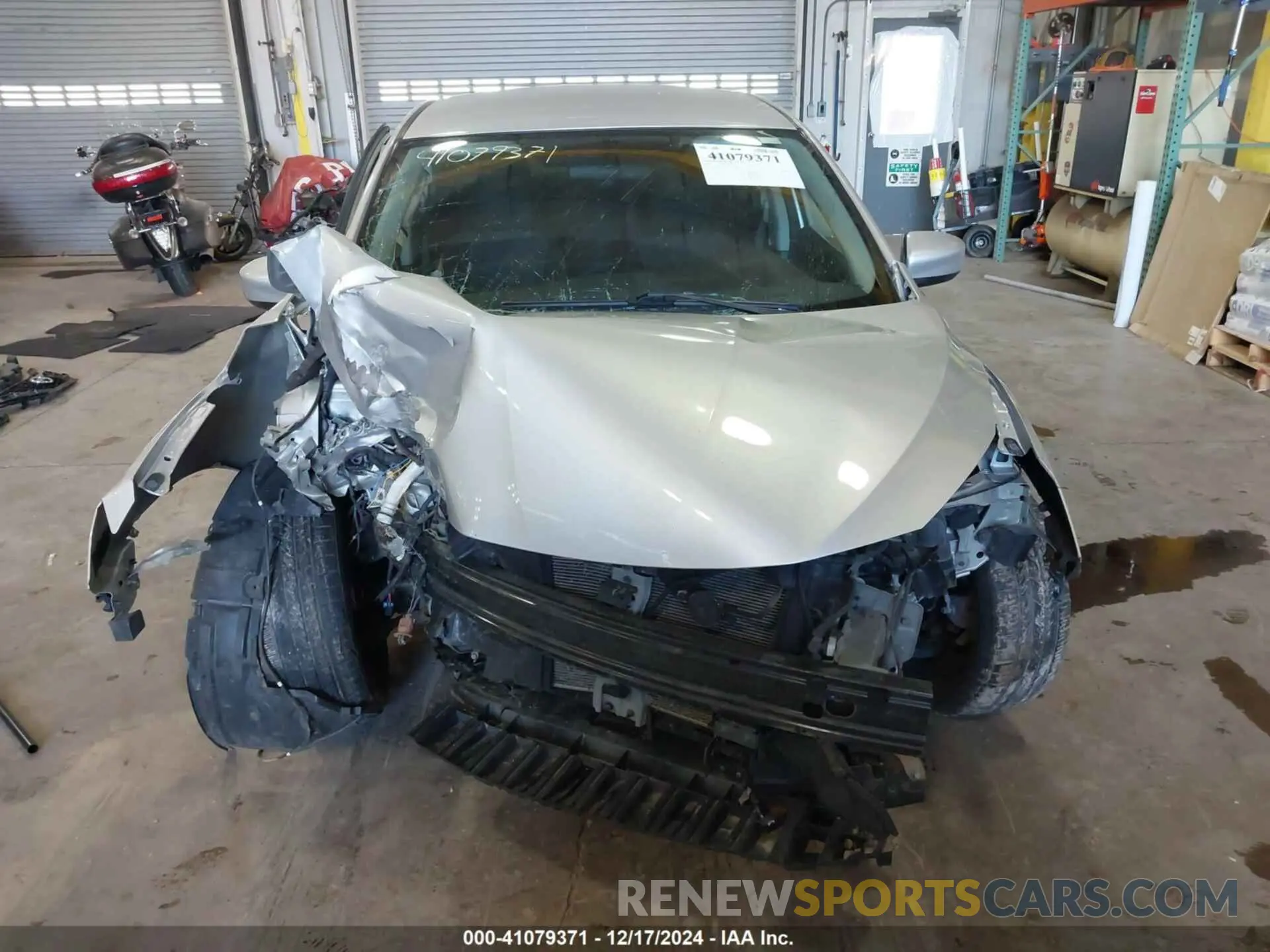 6 Фотография поврежденного автомобиля 3N1AB7APXKY359452 NISSAN SENTRA 2019