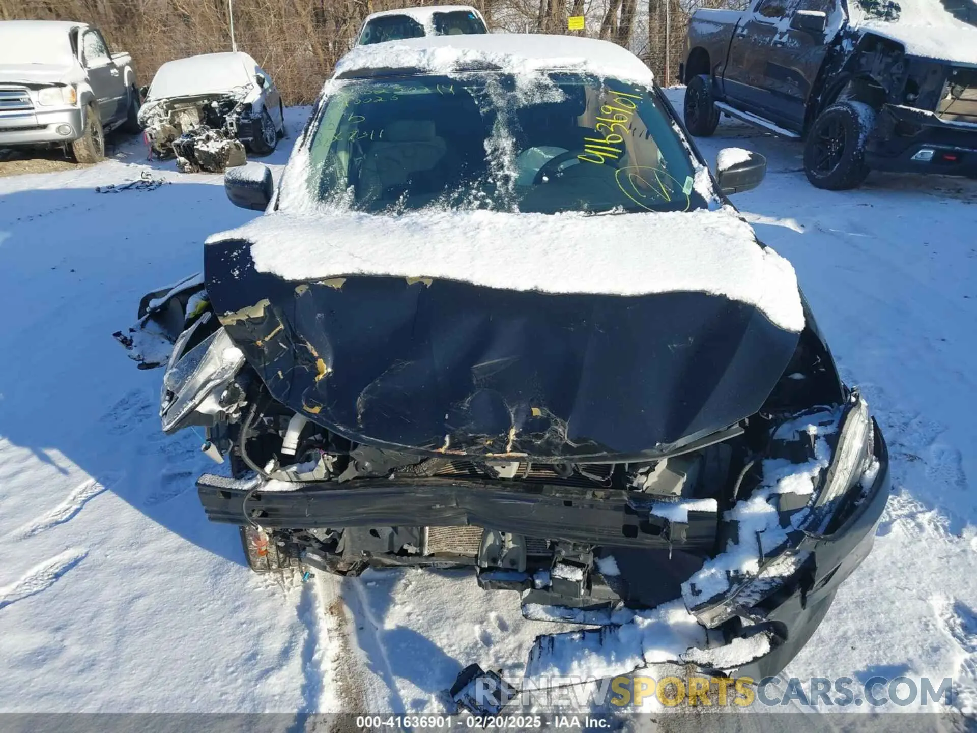 16 Фотография поврежденного автомобиля 3N1AB7APXKY367311 NISSAN SENTRA 2019