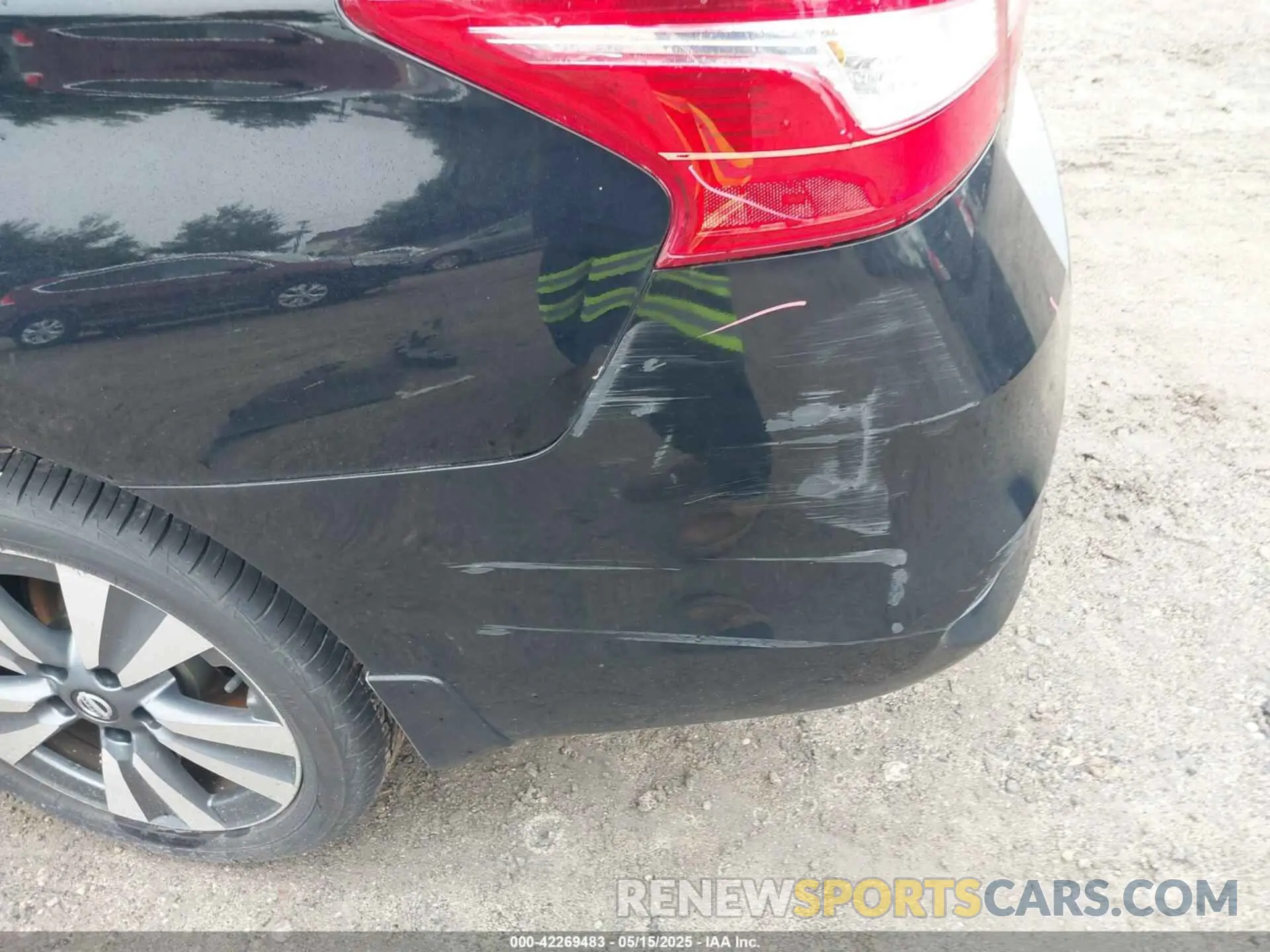 18 Фотография поврежденного автомобиля 3N1AB7APXKY393651 NISSAN SENTRA 2019