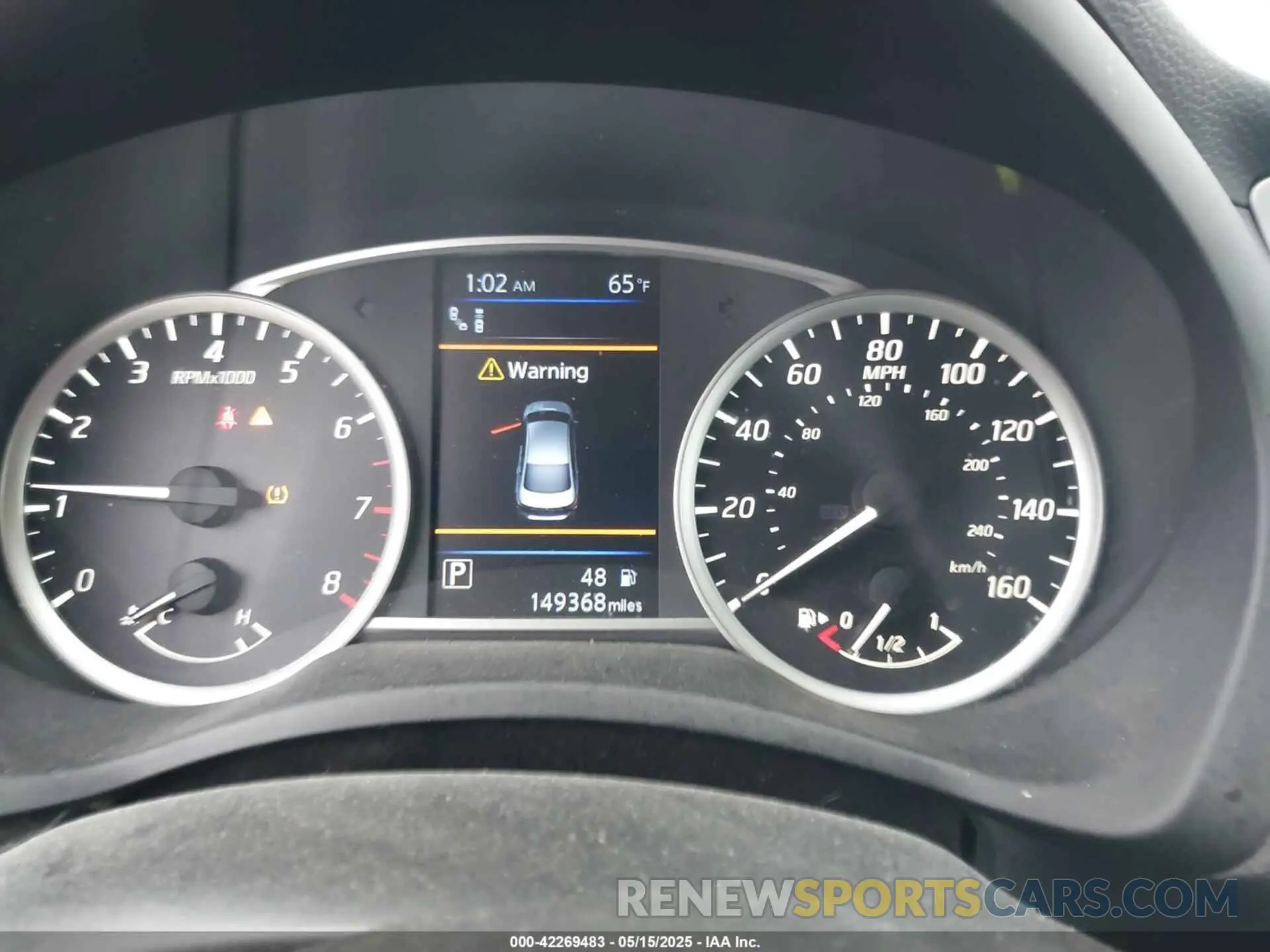 7 Фотография поврежденного автомобиля 3N1AB7APXKY393651 NISSAN SENTRA 2019