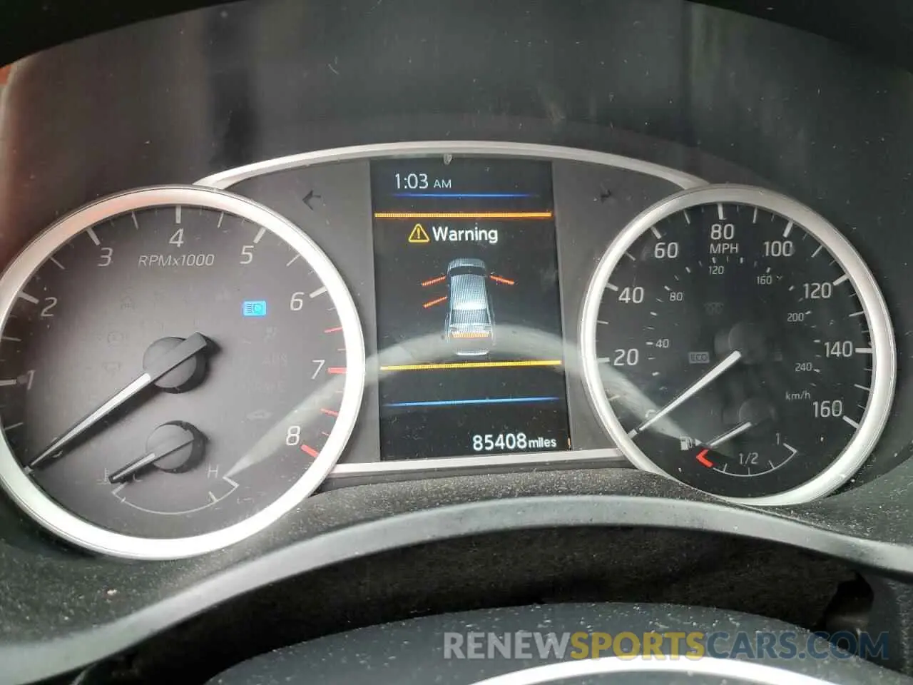 9 Photograph of a damaged car 3N1AB7APXKY402591 NISSAN SENTRA 2019