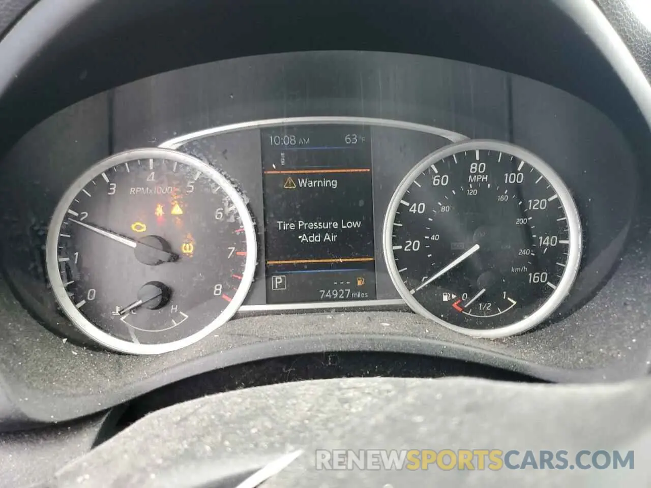 9 Фотография поврежденного автомобиля 3N1AB7APXKY404681 NISSAN SENTRA 2019