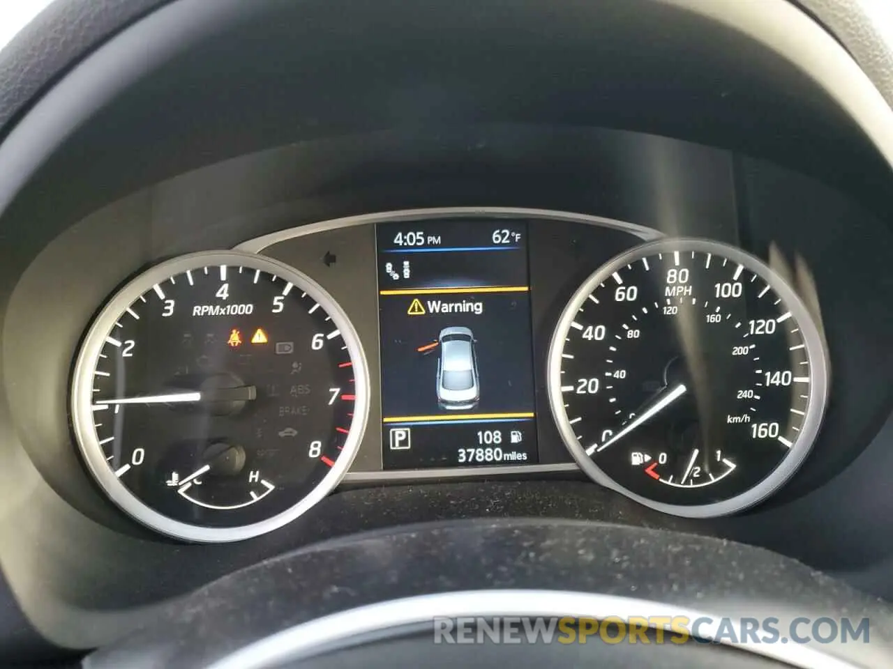 9 Photograph of a damaged car 3N1AB7APXKY412750 NISSAN SENTRA 2019