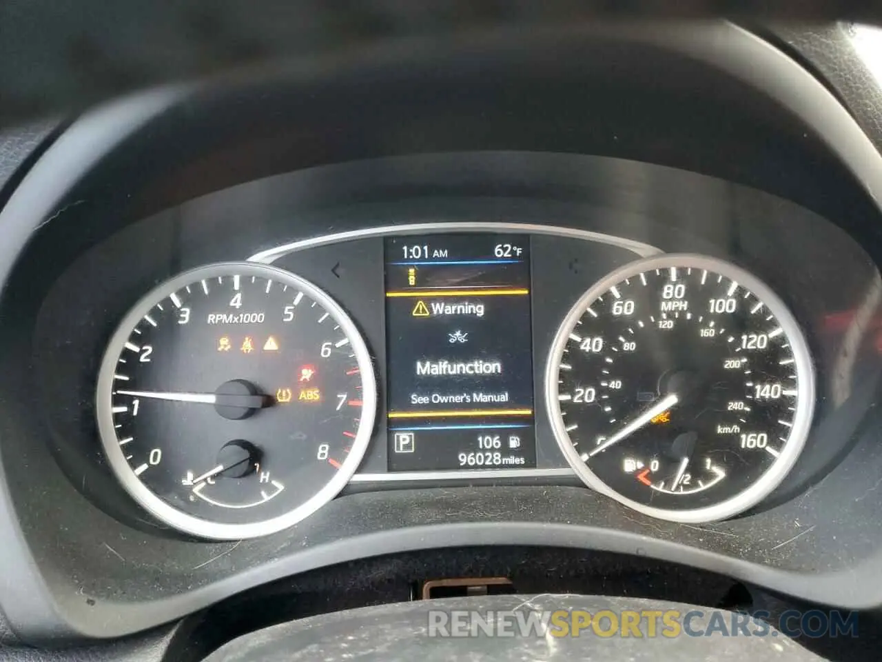 9 Фотография поврежденного автомобиля 3N1AB7APXKY428530 NISSAN SENTRA 2019