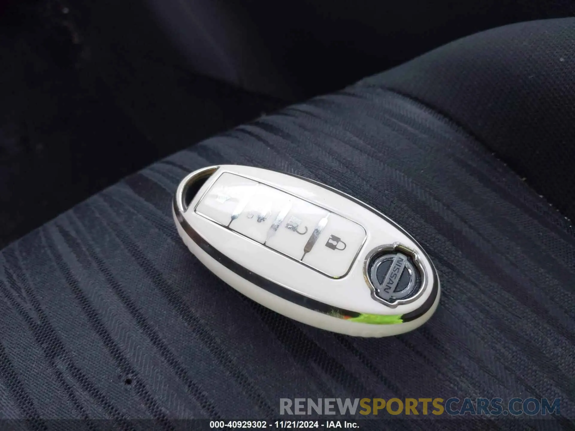 11 Фотография поврежденного автомобиля 3N1AB7APXKY431461 NISSAN SENTRA 2019