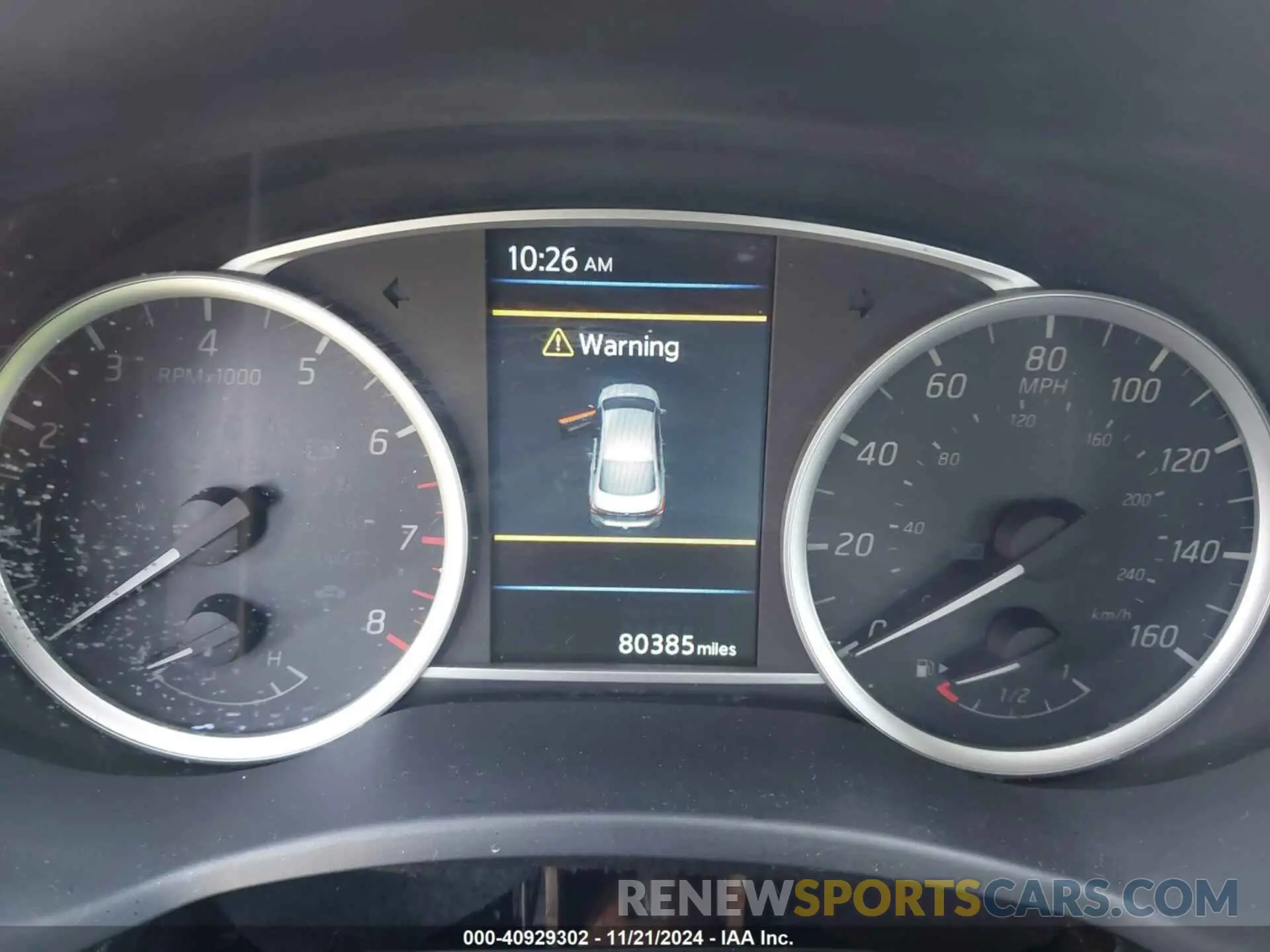 7 Фотография поврежденного автомобиля 3N1AB7APXKY431461 NISSAN SENTRA 2019