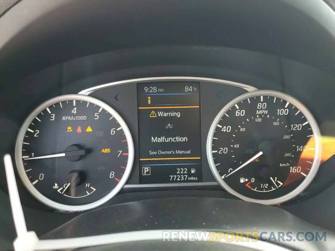 9 Фотография поврежденного автомобиля 3N1AB7APXKY434666 NISSAN SENTRA 2019