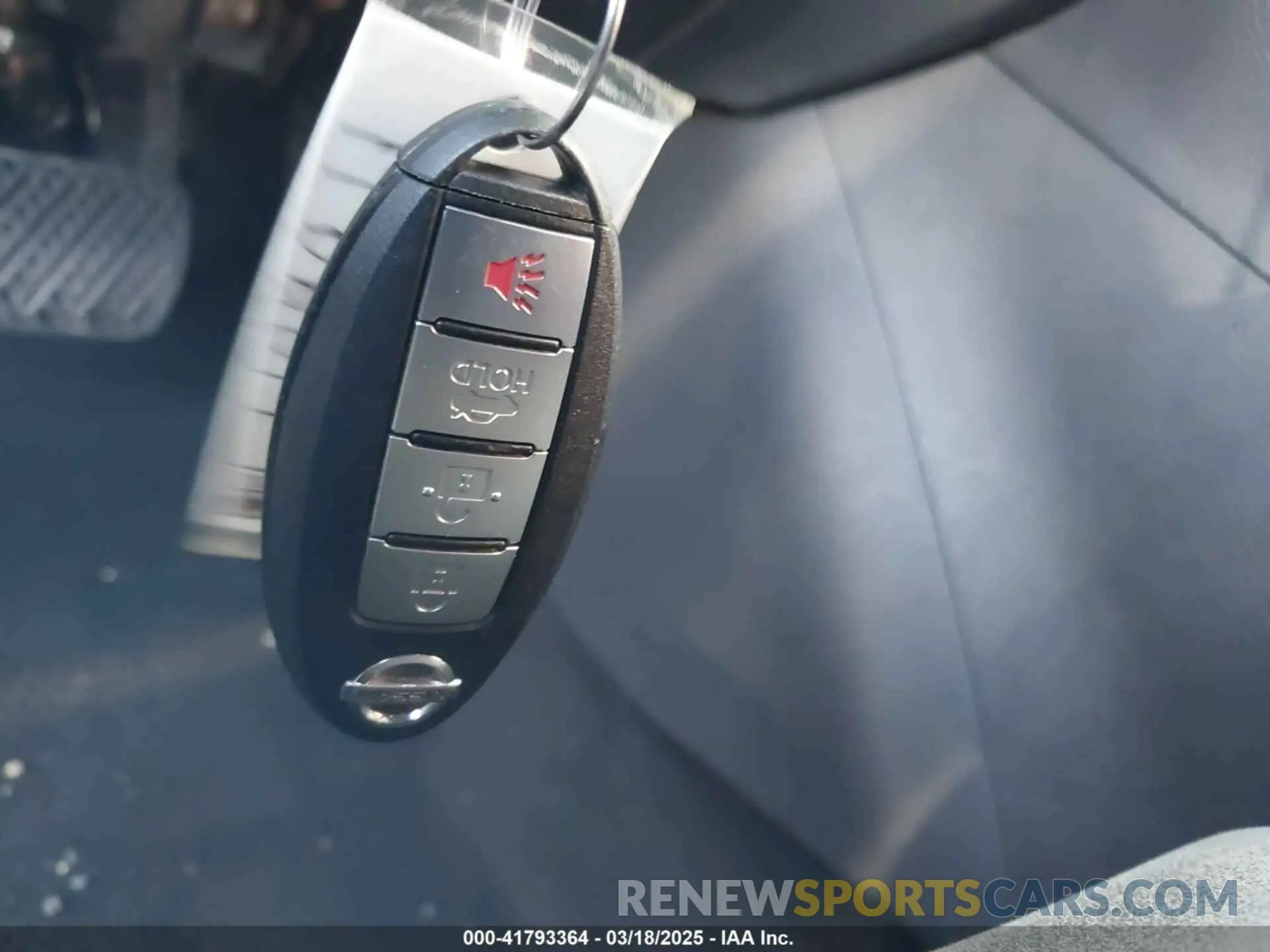 11 Фотография поврежденного автомобиля 3N1CB7AP4KY257430 NISSAN SENTRA 2019