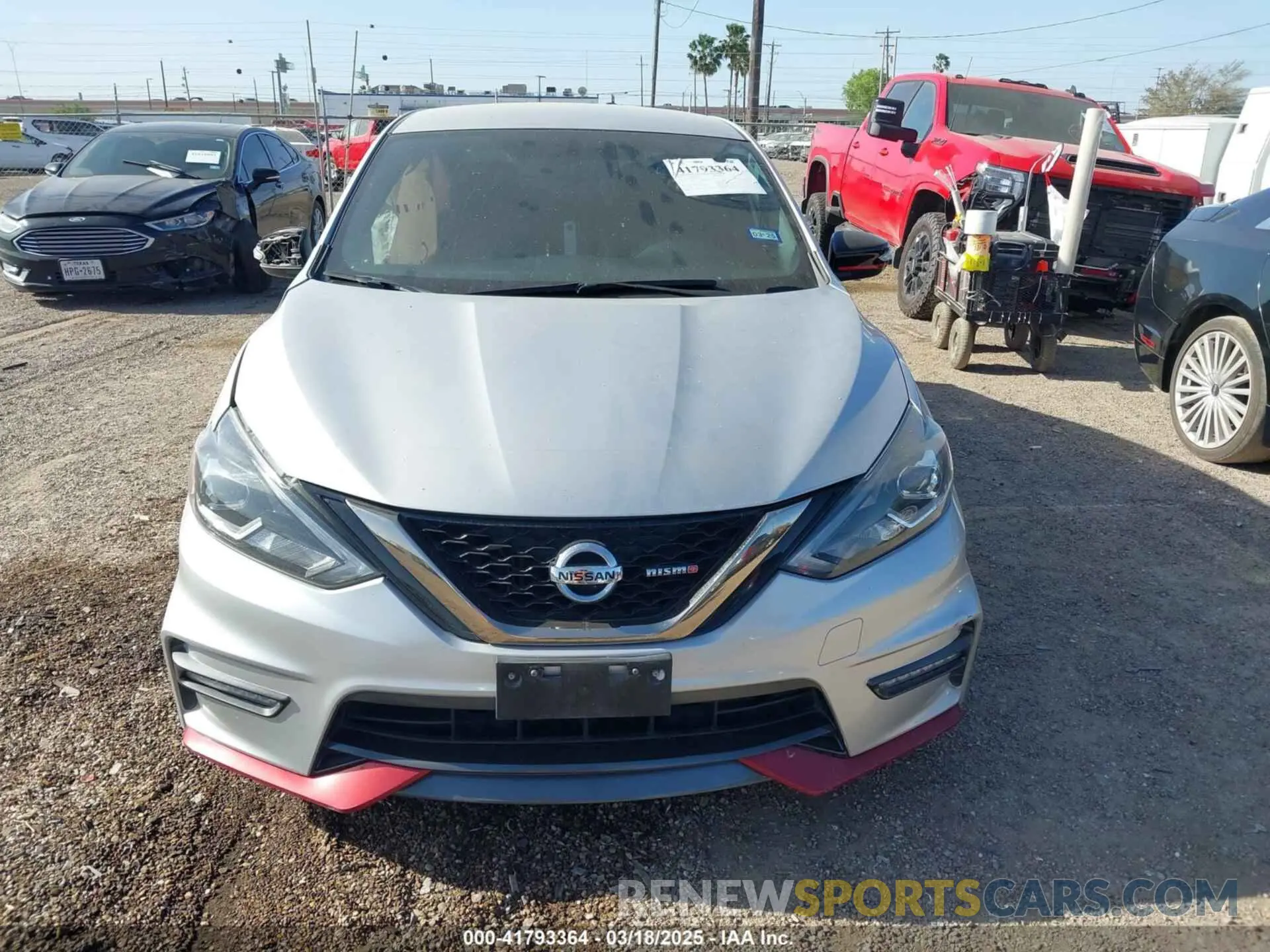12 Фотография поврежденного автомобиля 3N1CB7AP4KY257430 NISSAN SENTRA 2019