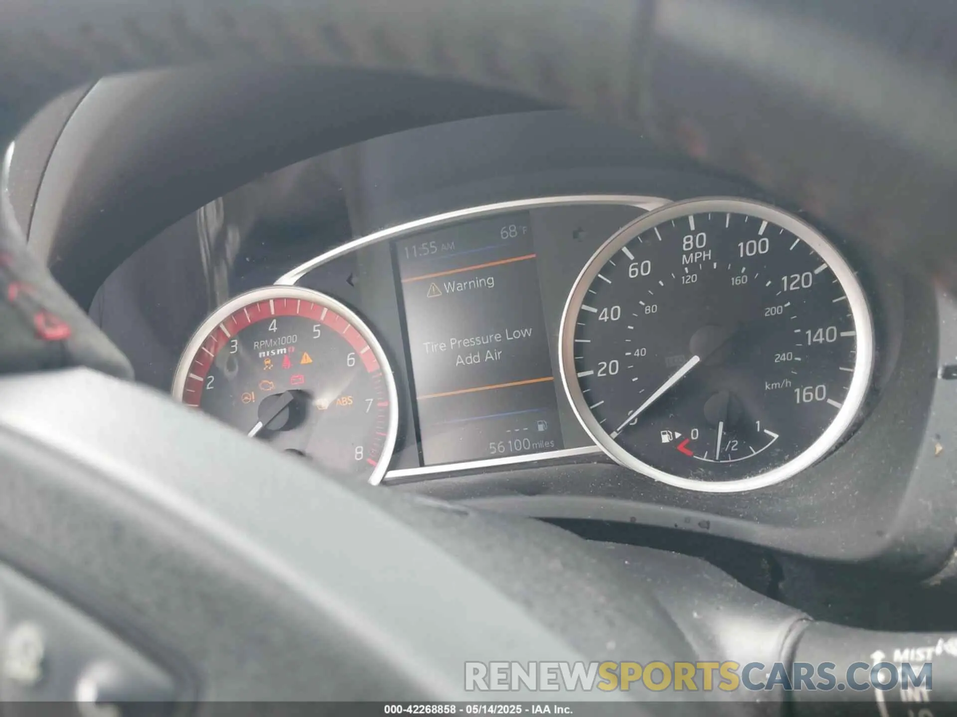 7 Photograph of a damaged car 3N1CB7AP6KY399441 NISSAN SENTRA 2019