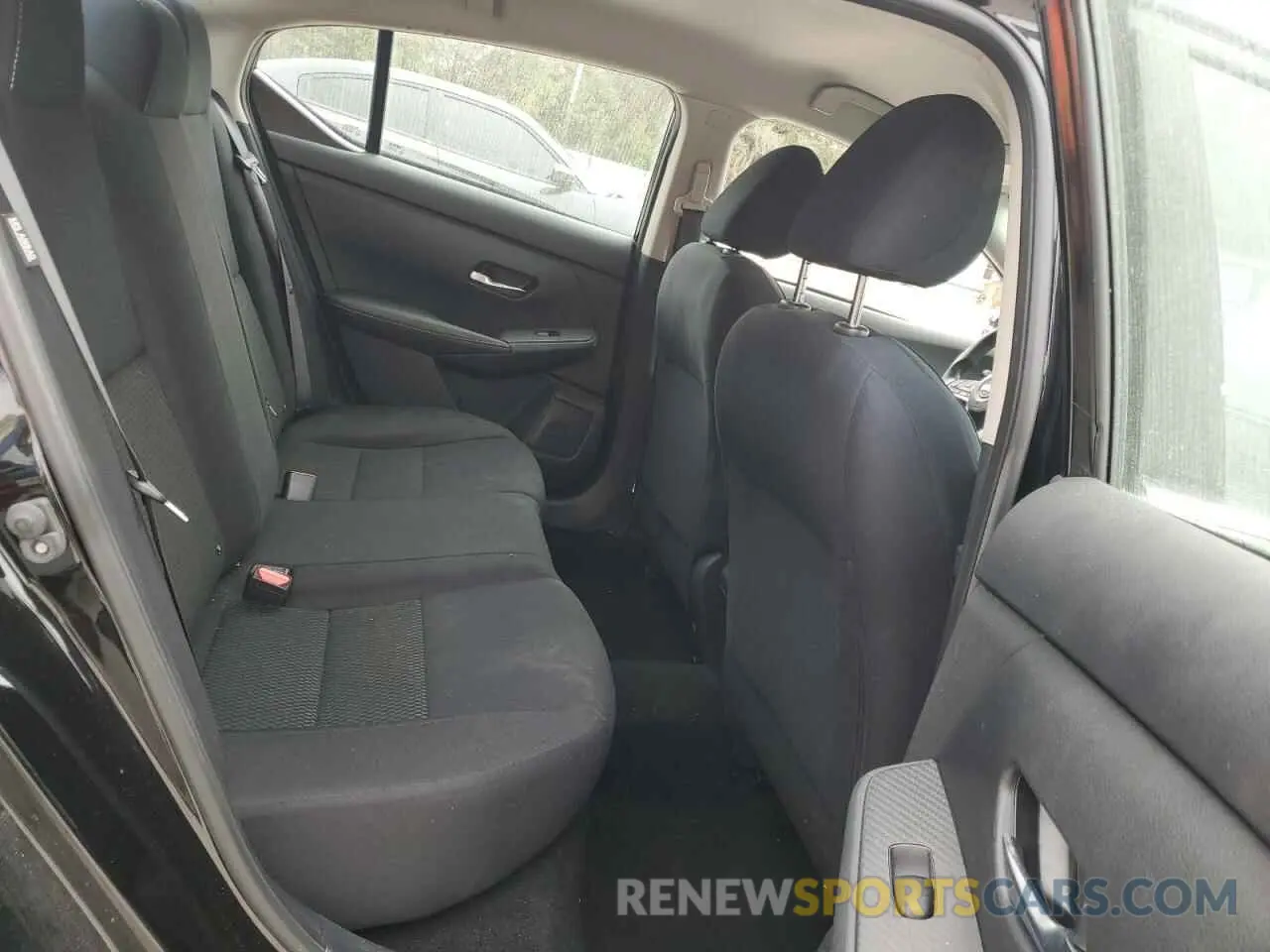10 Фотография поврежденного автомобиля 3N1AB8BV0LY312094 NISSAN SENTRA 2020