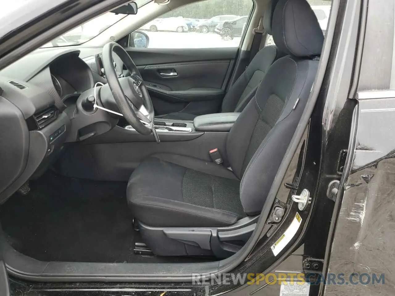 7 Фотография поврежденного автомобиля 3N1AB8BV0LY312094 NISSAN SENTRA 2020