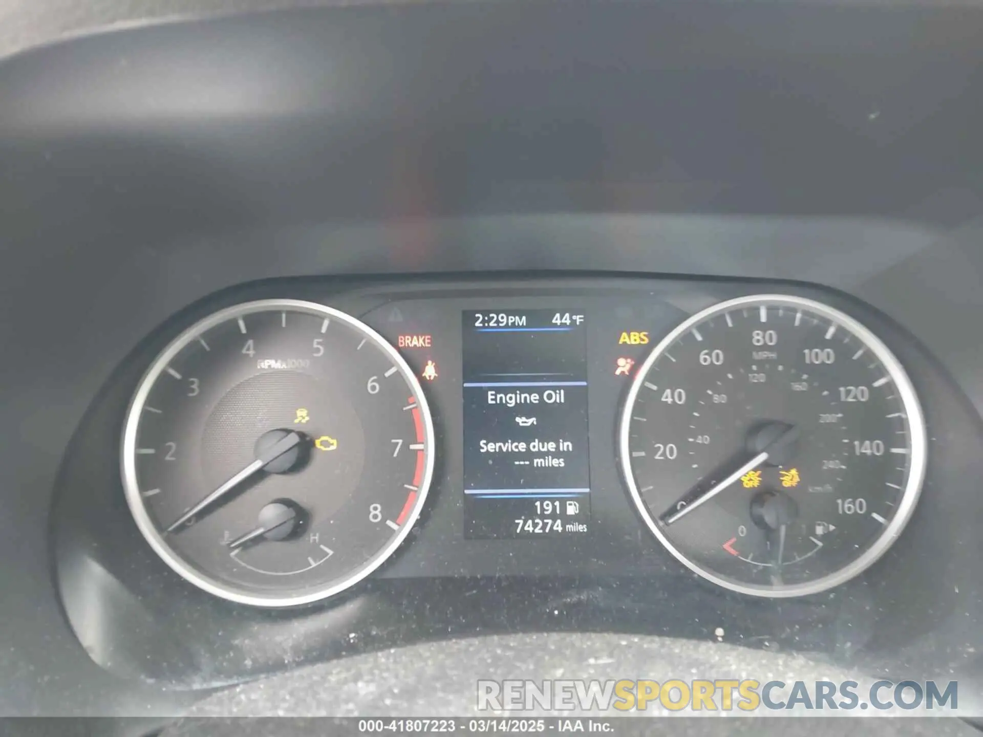 7 Фотография поврежденного автомобиля 3N1AB8BV1LY231895 NISSAN SENTRA 2020