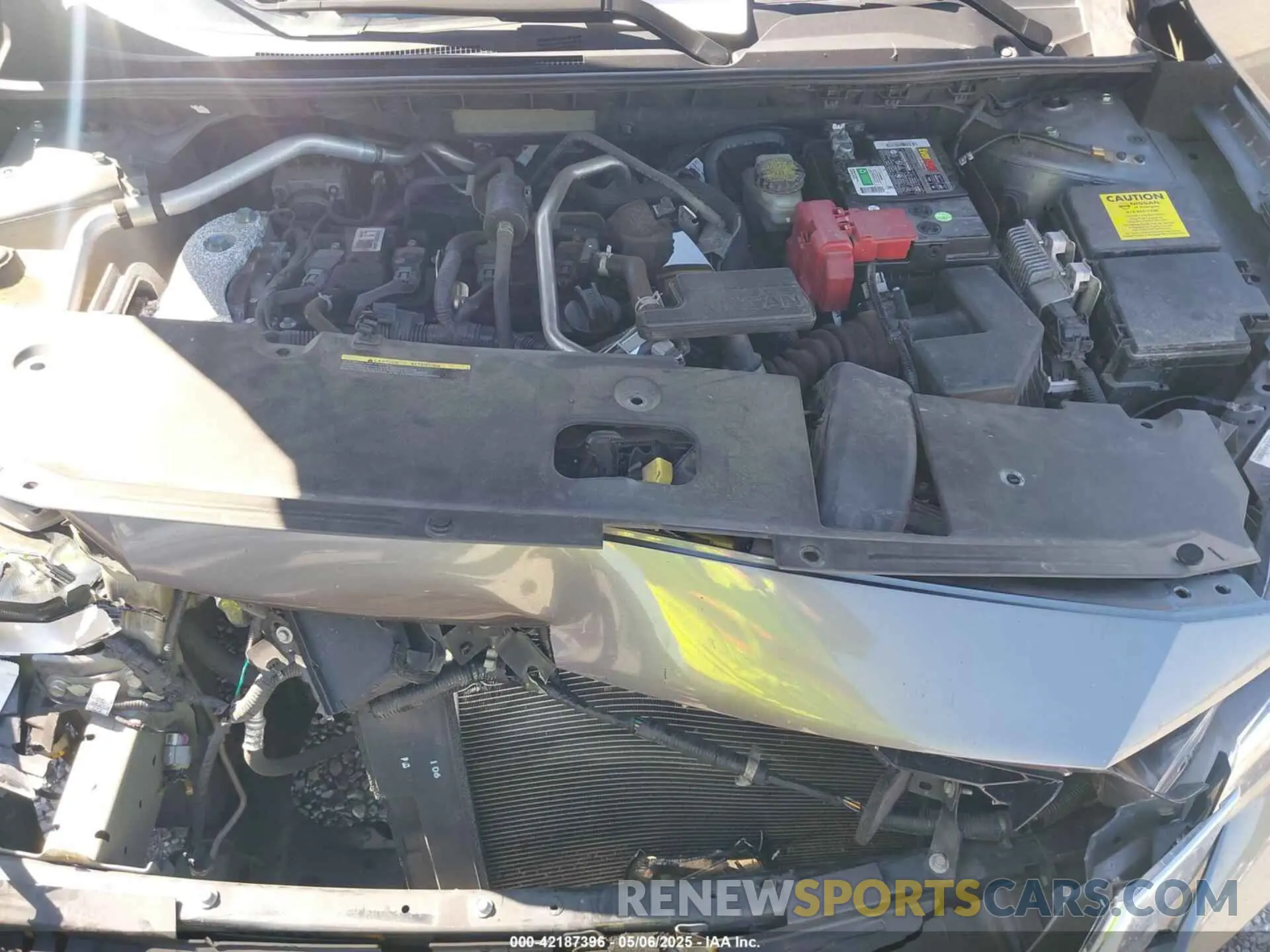 10 Photograph of a damaged car 3N1AB8BV1LY308099 NISSAN SENTRA 2020