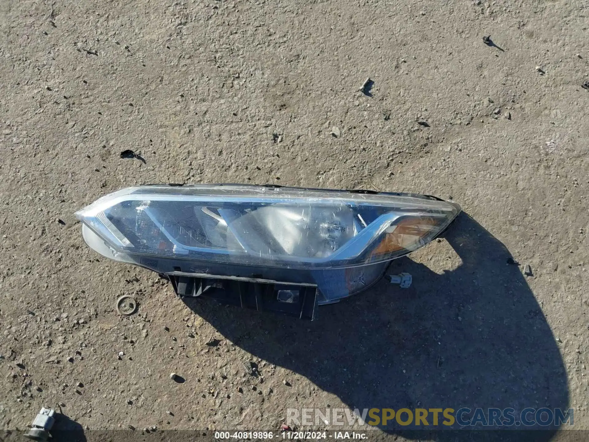 11 Фотография поврежденного автомобиля 3N1AB8BV2LY305972 NISSAN SENTRA 2020