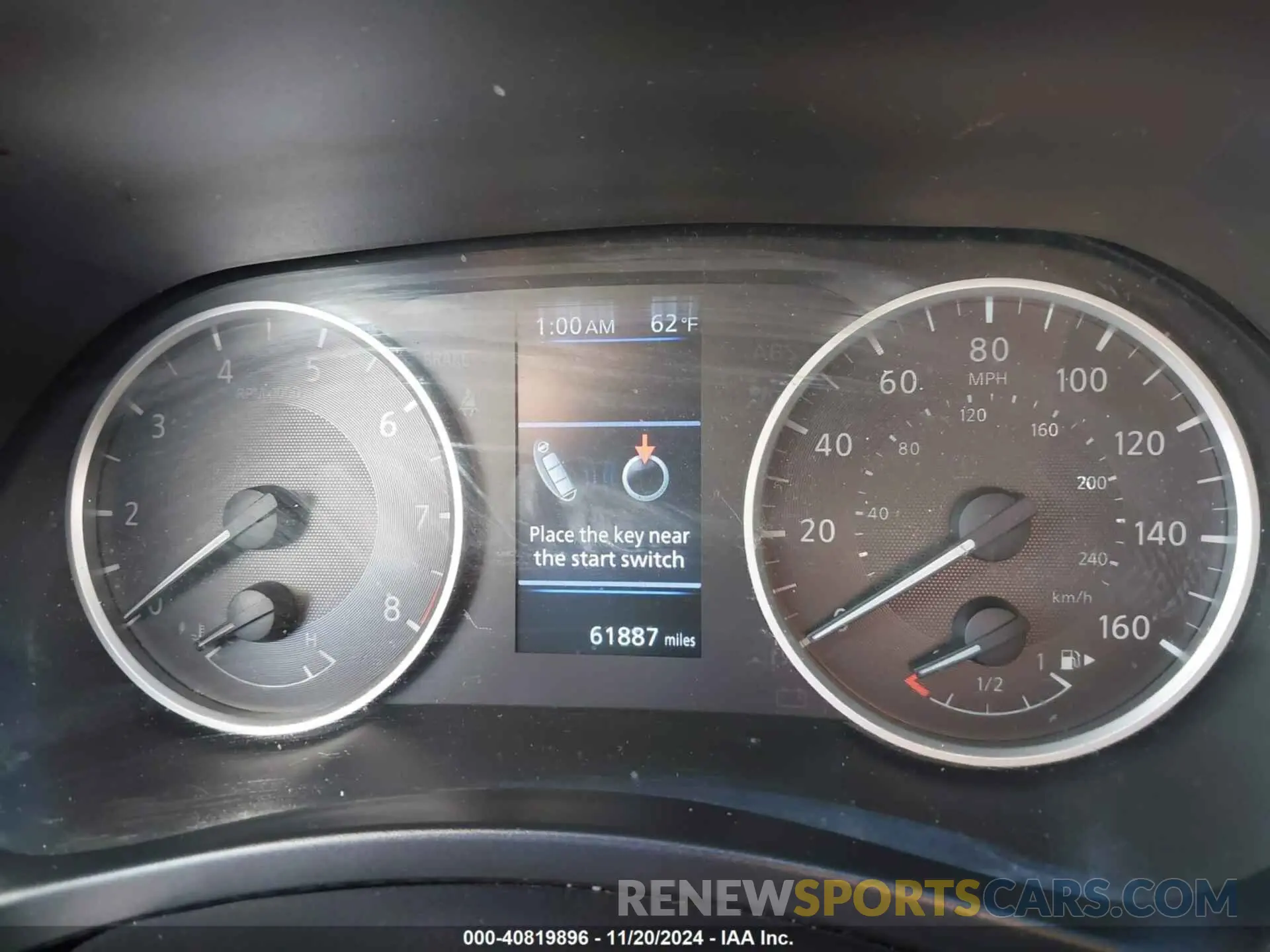 7 Фотография поврежденного автомобиля 3N1AB8BV2LY305972 NISSAN SENTRA 2020