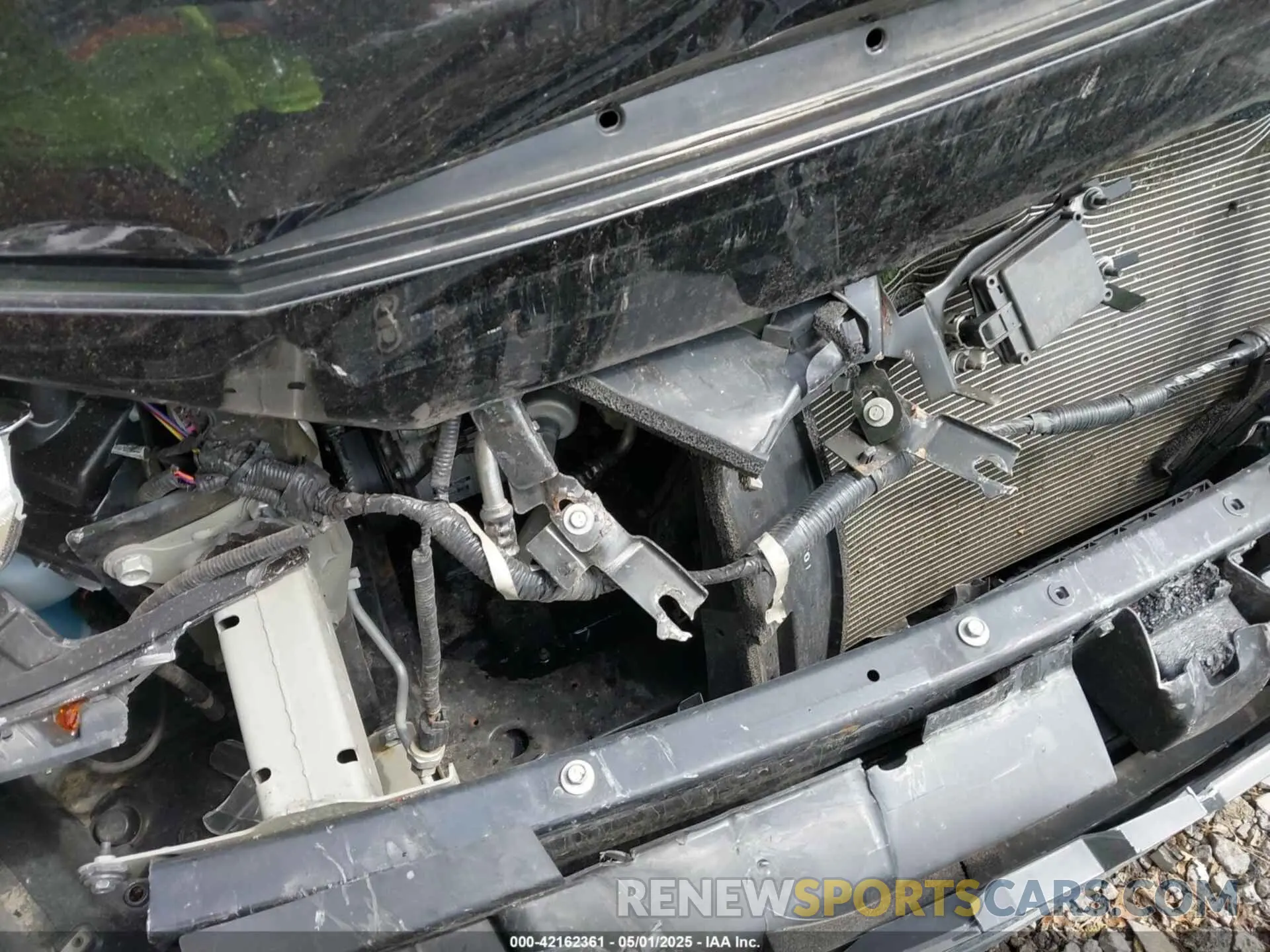 20 Photograph of a damaged car 3N1AB8BV2LY308418 NISSAN SENTRA 2020