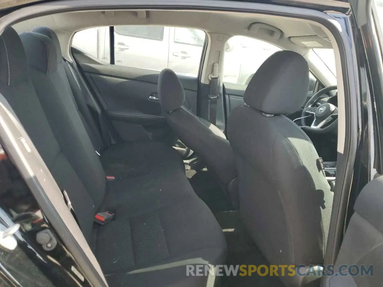 10 Photograph of a damaged car 3N1AB8BV3LY206111 NISSAN SENTRA 2020