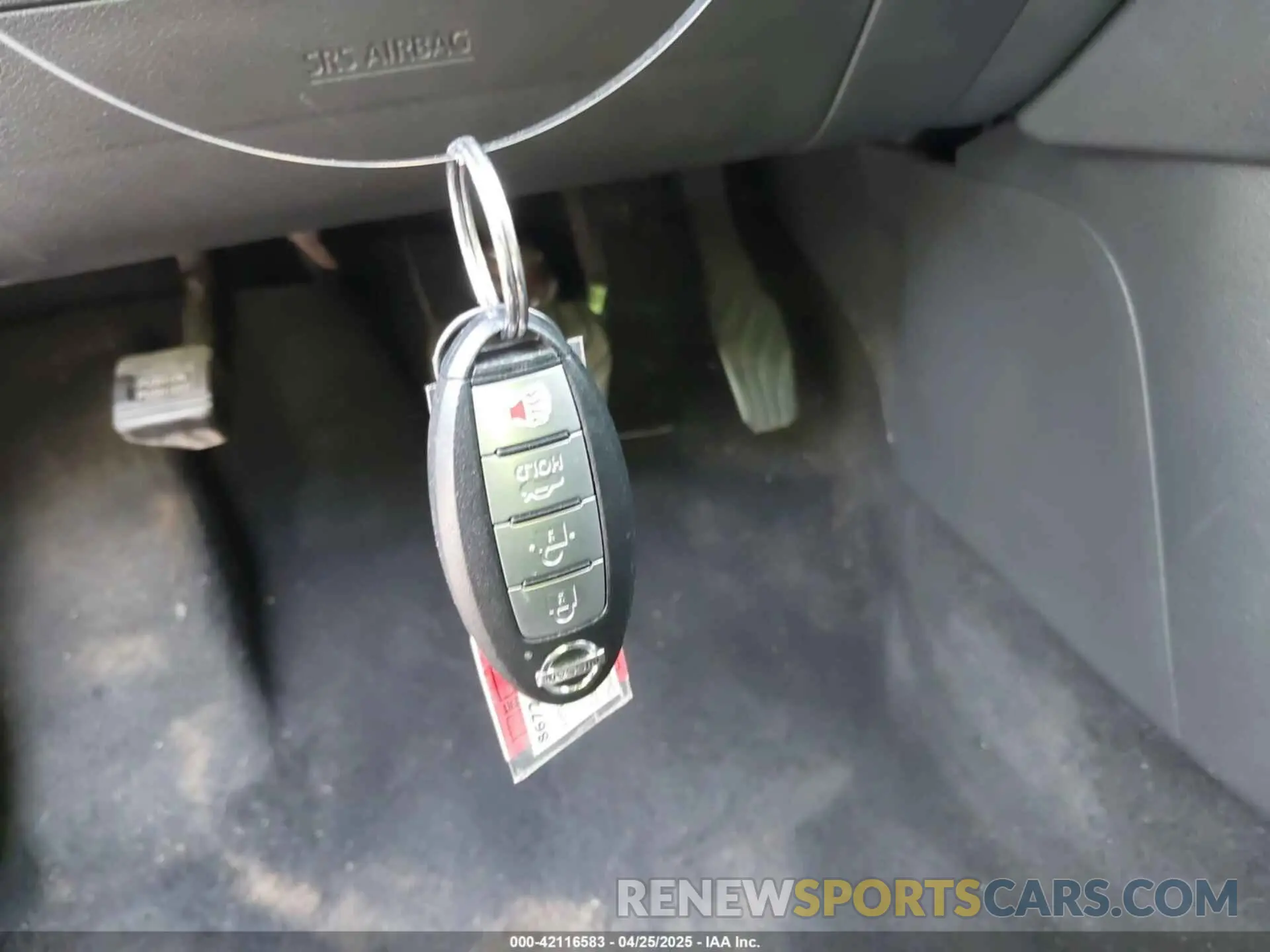 11 Photograph of a damaged car 3N1AB8BV3LY310761 NISSAN SENTRA 2020