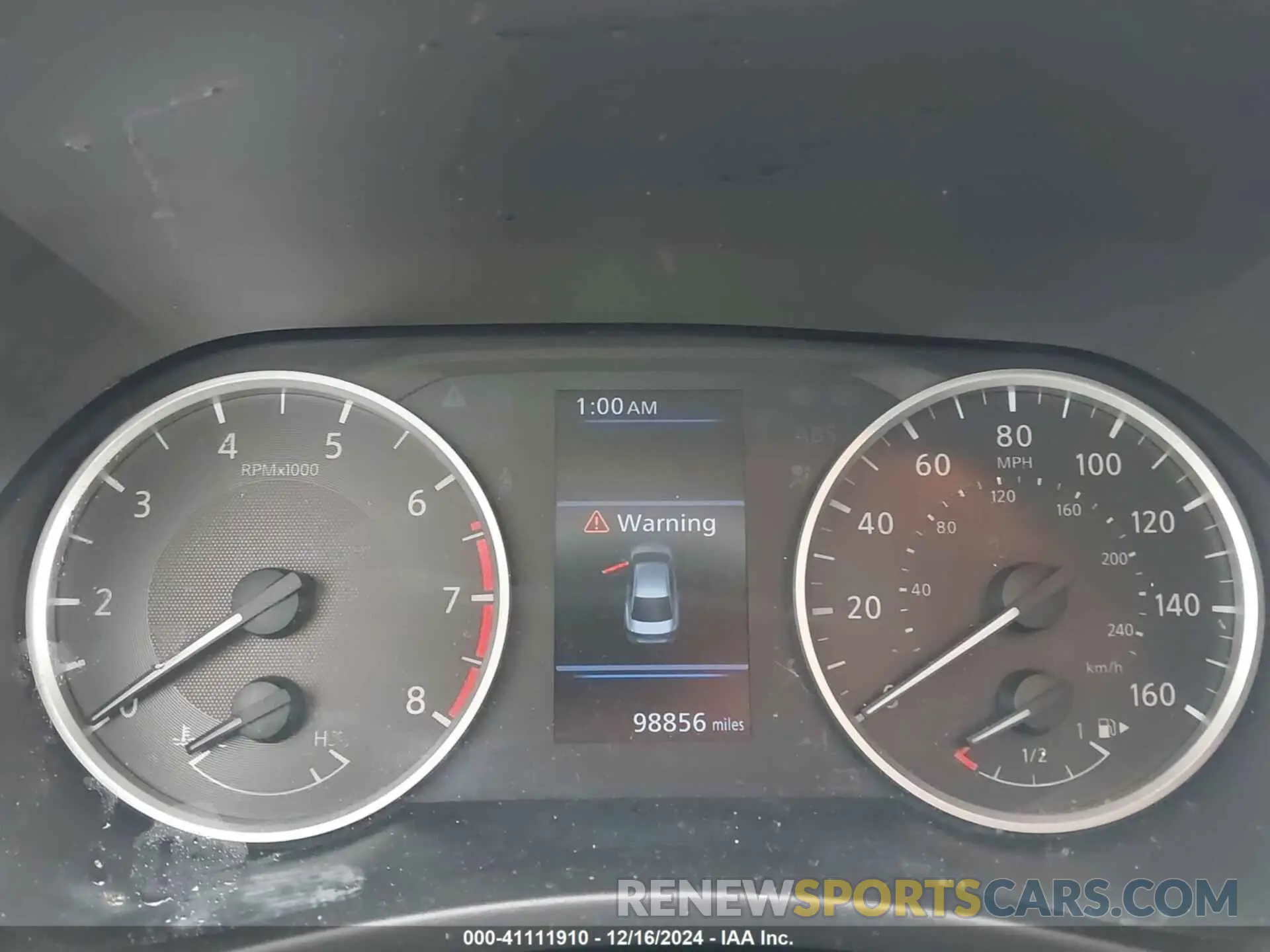 7 Фотография поврежденного автомобиля 3N1AB8BV4LY218249 NISSAN SENTRA 2020