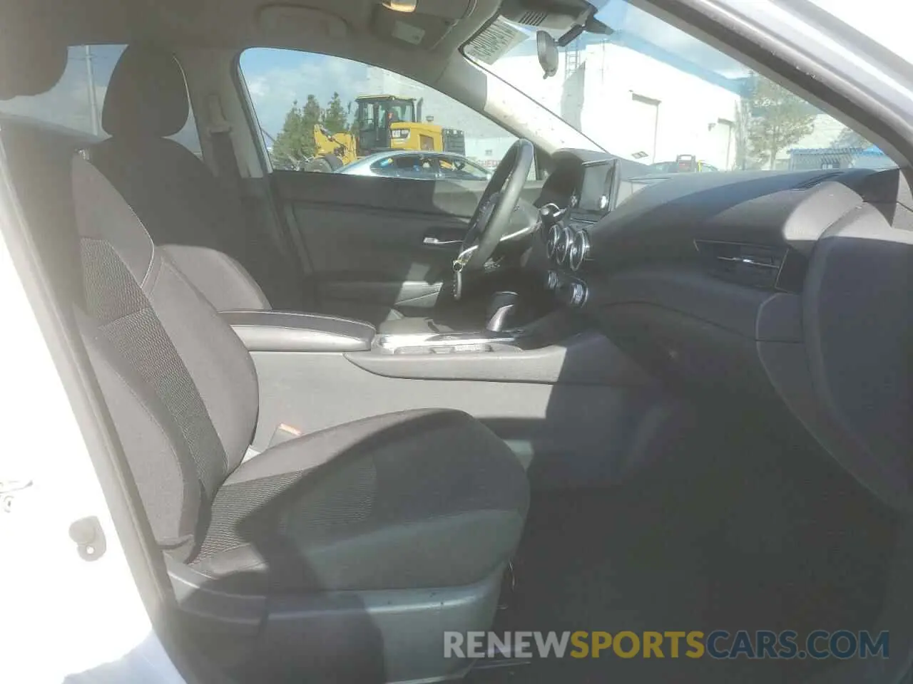 7 Photograph of a damaged car 3N1AB8BV4LY220180 NISSAN SENTRA 2020