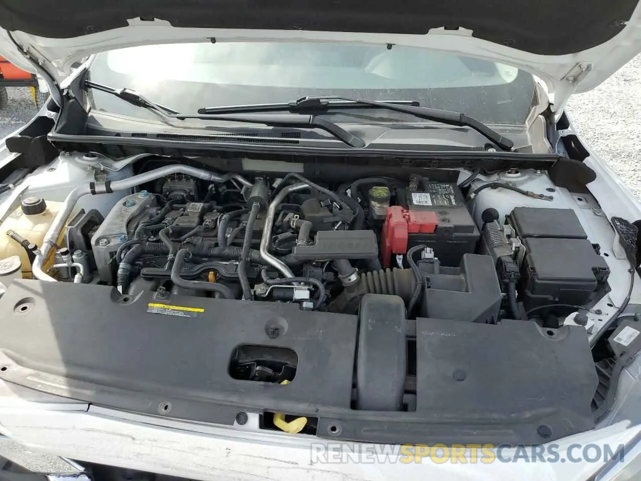 12 Фотография поврежденного автомобиля 3N1AB8BV4LY223886 NISSAN SENTRA 2020