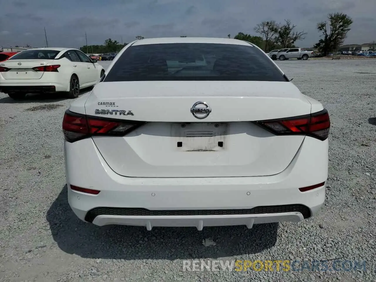 6 Фотография поврежденного автомобиля 3N1AB8BV4LY223886 NISSAN SENTRA 2020