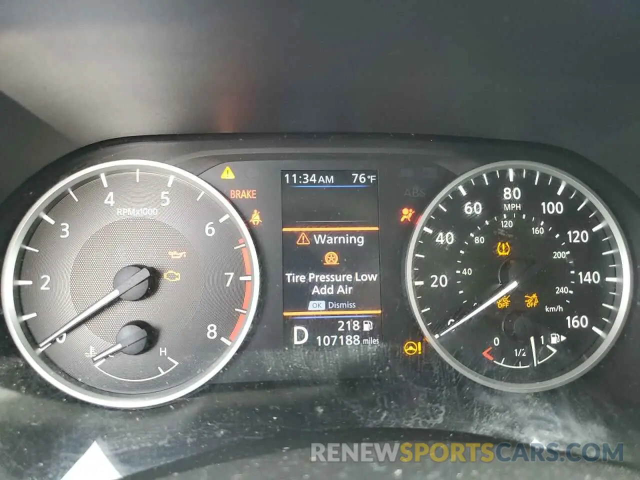 9 Фотография поврежденного автомобиля 3N1AB8BV4LY223886 NISSAN SENTRA 2020