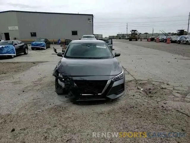 11 Photograph of a damaged car 3N1AB8BV4LY234757 NISSAN SENTRA 2020