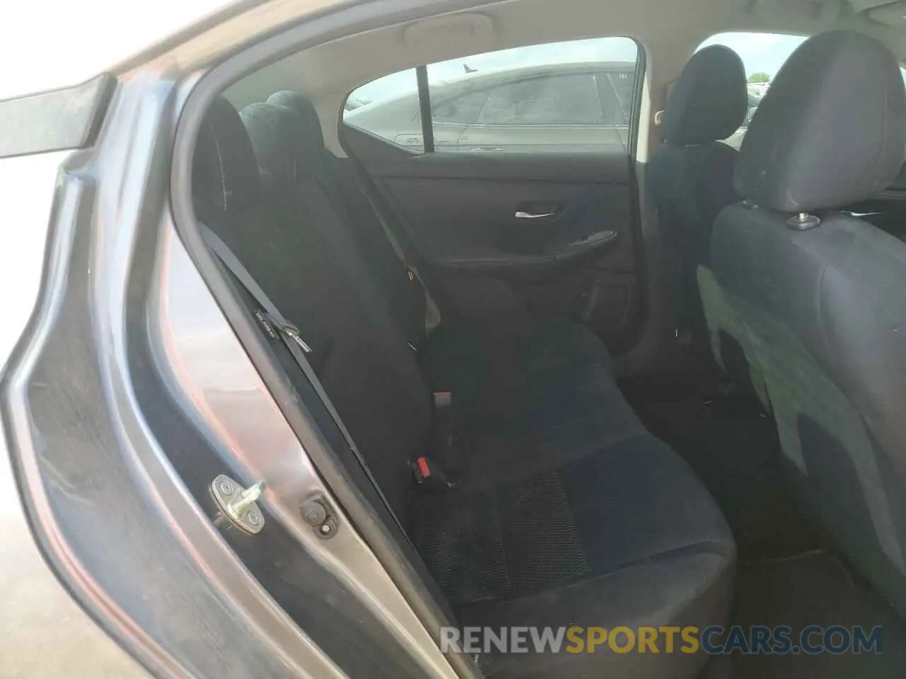10 Фотография поврежденного автомобиля 3N1AB8BV4LY303964 NISSAN SENTRA 2020