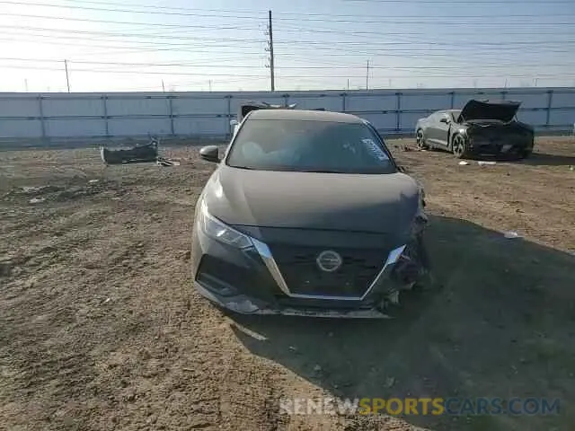 11 Фотография поврежденного автомобиля 3N1AB8BV5LY259876 NISSAN SENTRA 2020