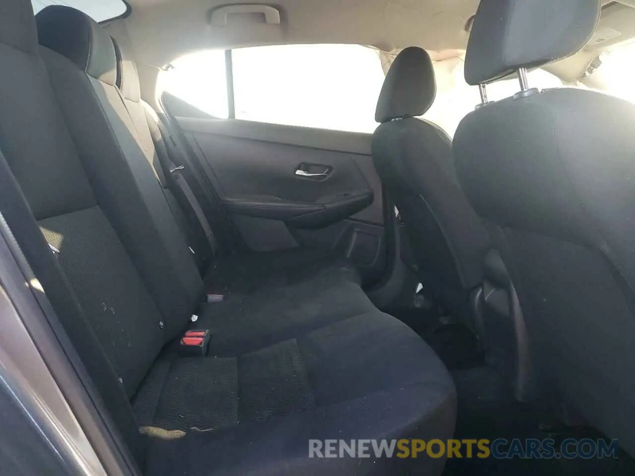 11 Фотография поврежденного автомобиля 3N1AB8BV6LY218365 NISSAN SENTRA 2020
