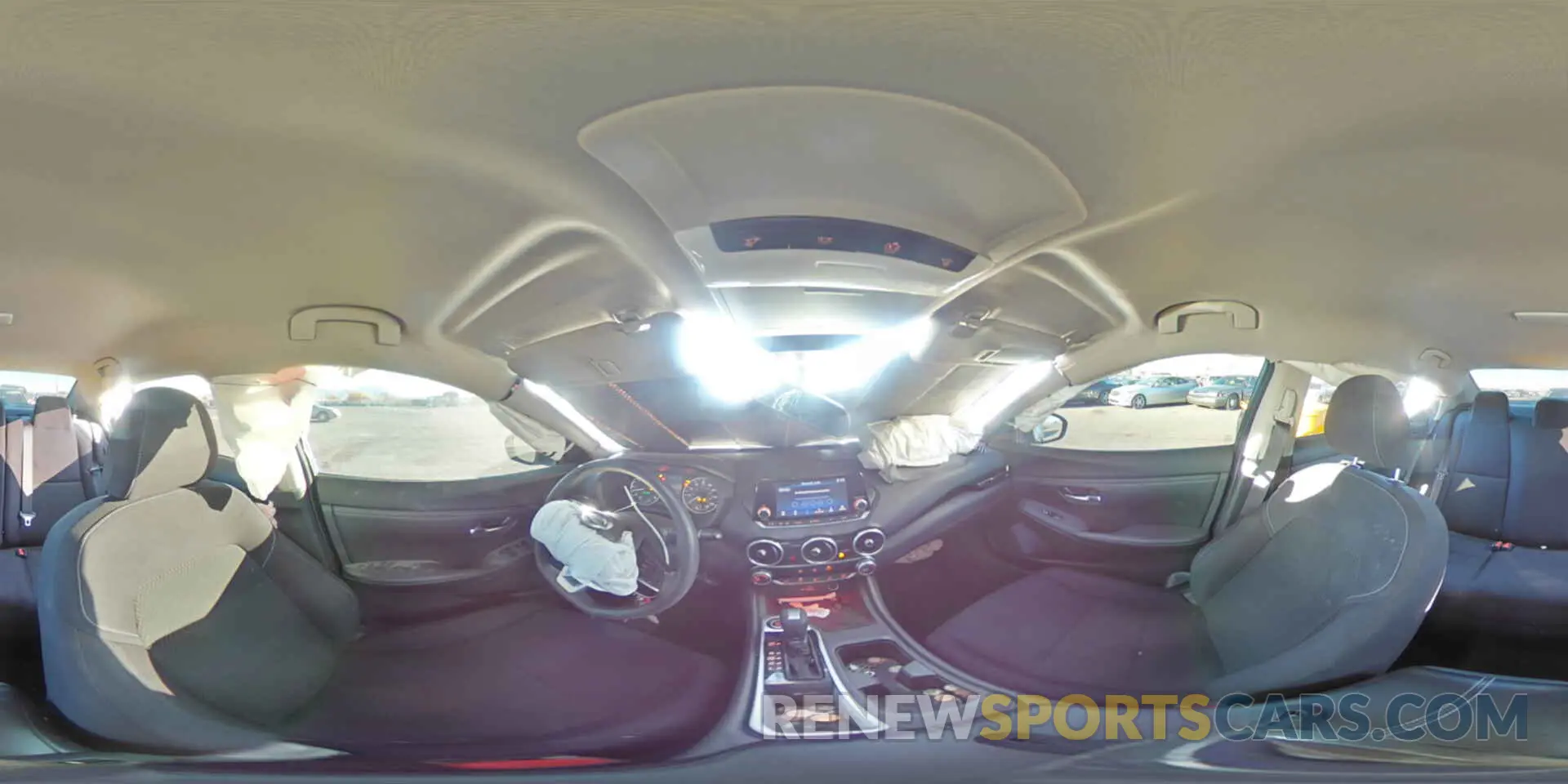 12 Фотография поврежденного автомобиля 3N1AB8BV6LY218365 NISSAN SENTRA 2020