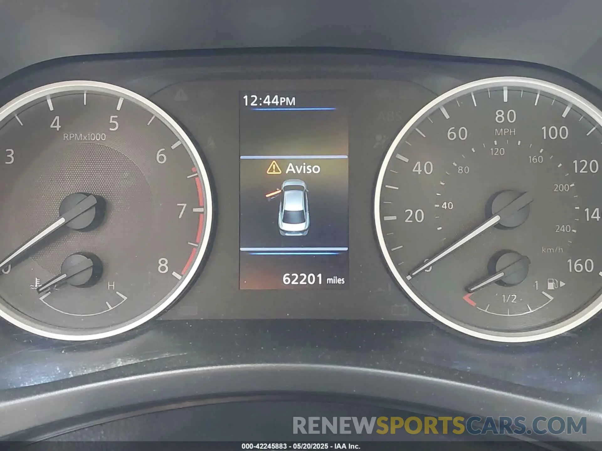 7 Фотография поврежденного автомобиля 3N1AB8BV6LY225509 NISSAN SENTRA 2020